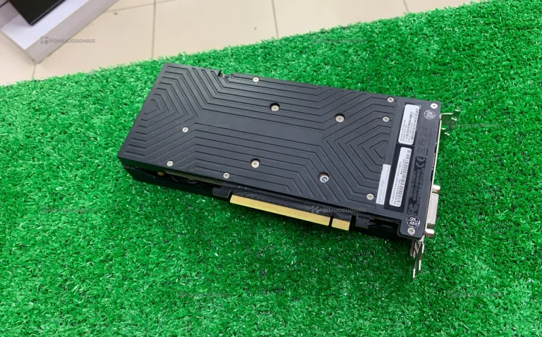 Видеокарта GTX 1660 super 6GB