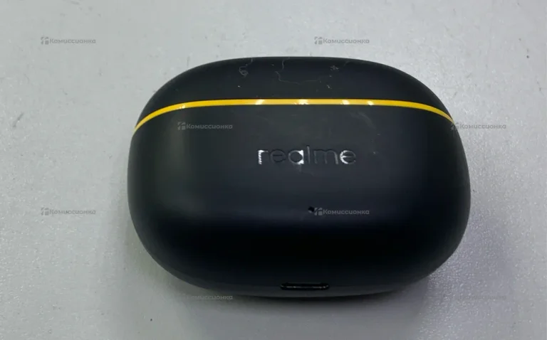 Наушники  realme buds t200 lite