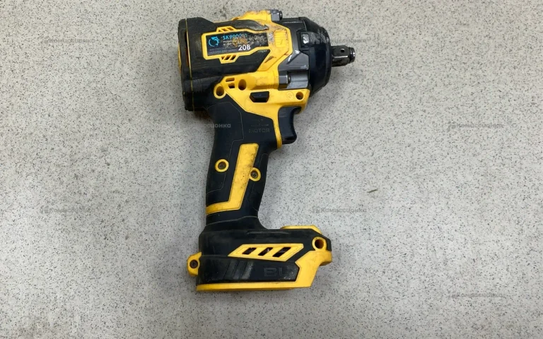 электрический гайковерт Skytools sk9002-1