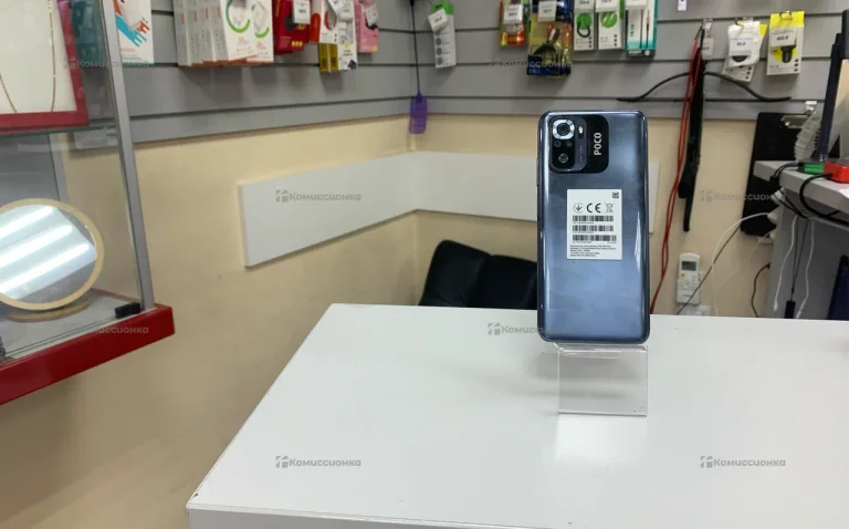 Xiaomi Poco M5s 8/256 ГБ