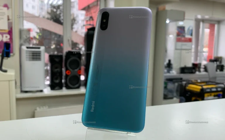 Xiaomi Redmi 9A 2/32 ГБ