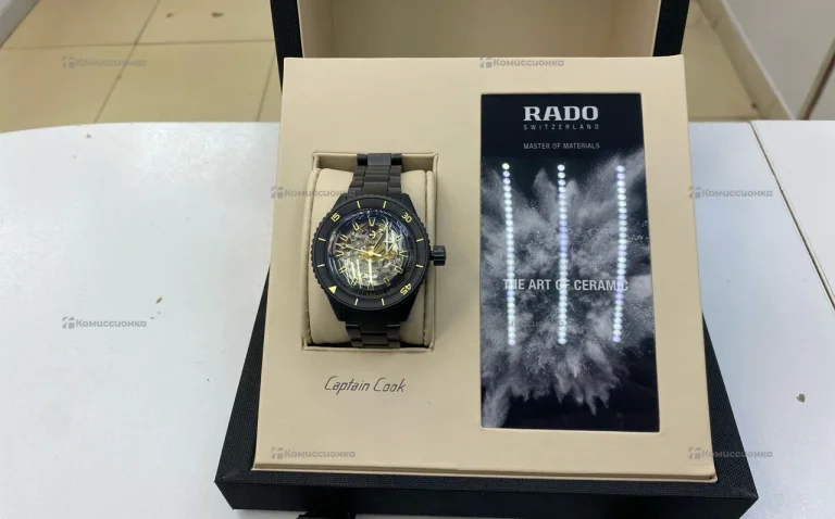 Часы RADO 808.6147.3.001