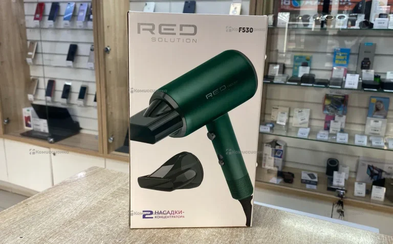 Фен Red F530