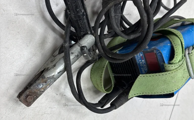 Сварочный аппарат инверторного типа Awelco MILANO