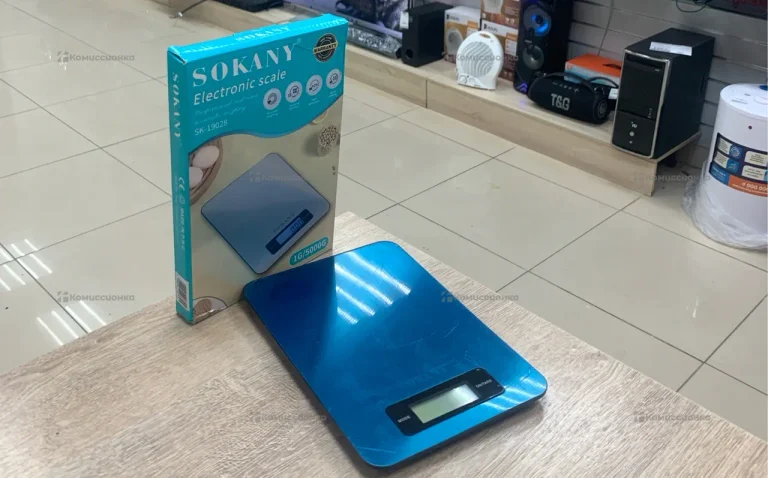 весы кухонные Sokany 19028