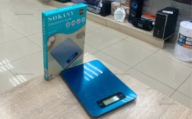 Купить весы кухонные Sokany 19028 б/у , в Нижнекамск Цена:650рублей