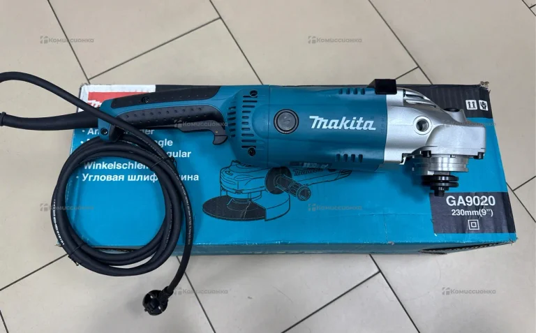 УШМ makita GA9020