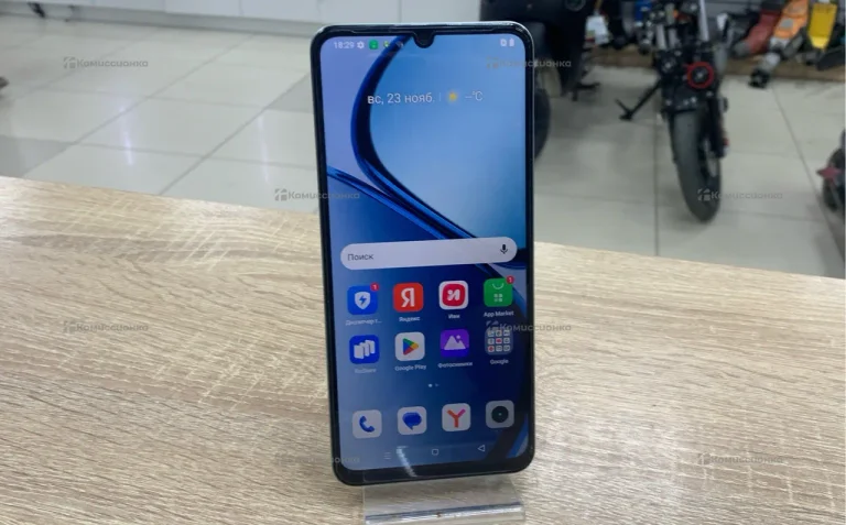 Realme Note 60x 4/128 ГБ