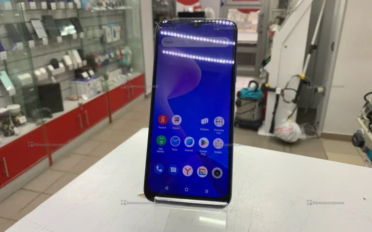 Realme C30s 3/64 ГБ