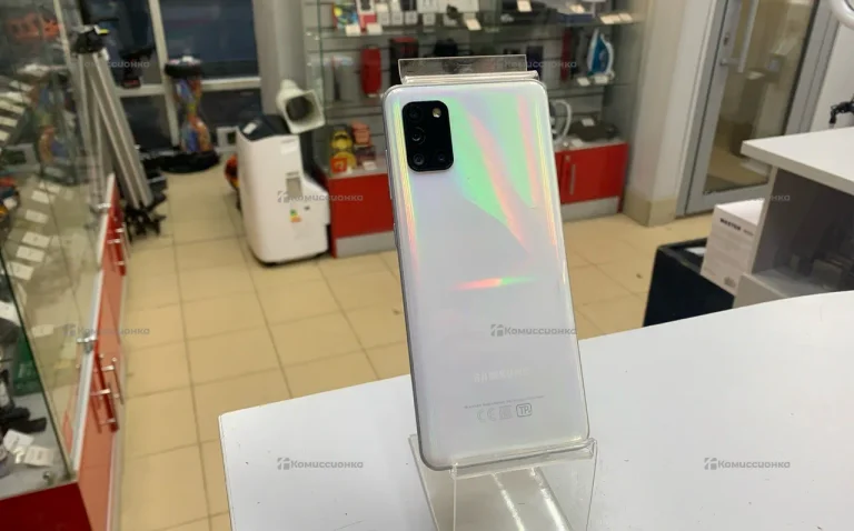 Samsung Galaxy A31 4/128 ГБ