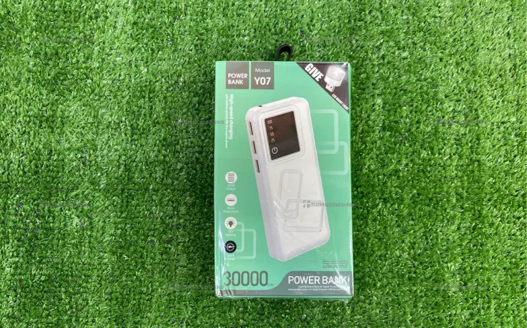 Power Bank  Y07 30000mAH.