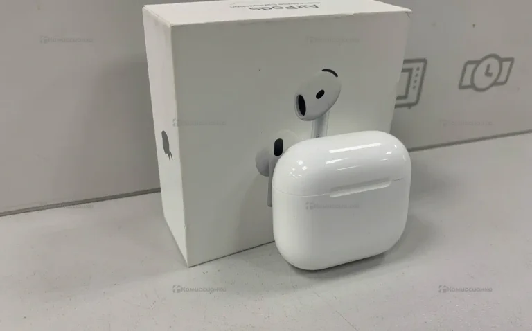 Наушники  Apple AirPods 4 (ANC)