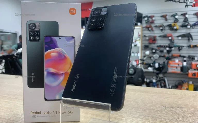 Xiaomi Redmi Note 11 Pro Plus 5G