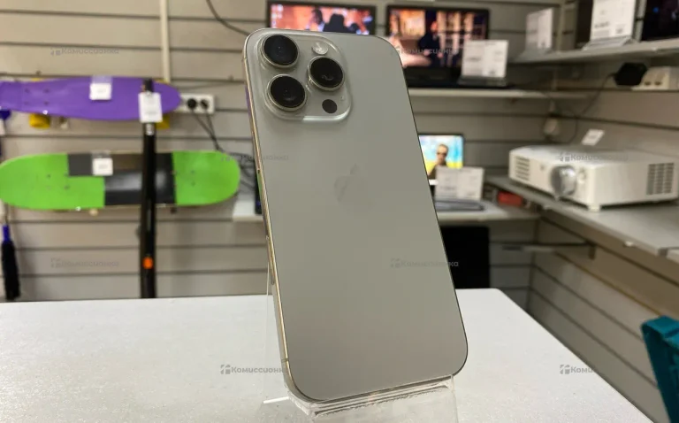 Apple Iphone 16 Pro 128Gb