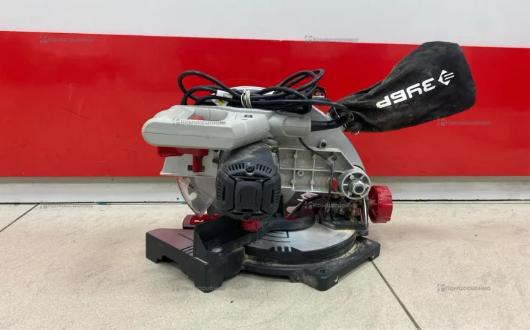 Циркулярная пила ЗПД-210-1400л