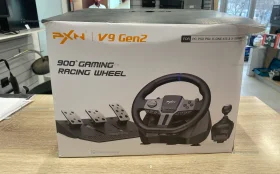 Купить Руль с педалями PXN  V9 gen 2 б/у , в Казань Цена:6900рублей