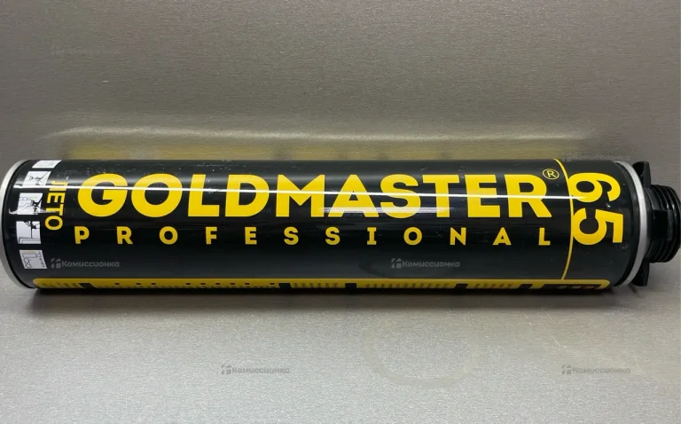 Пена монтажная Goldmaster 65