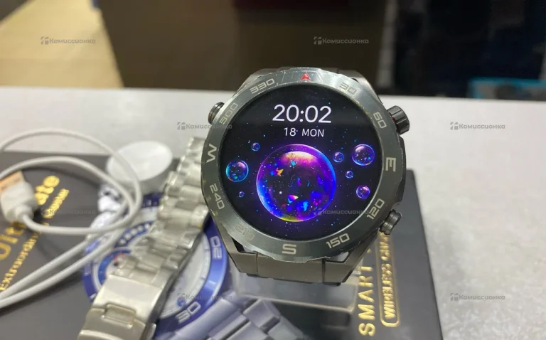 Часы  GS Ultimate