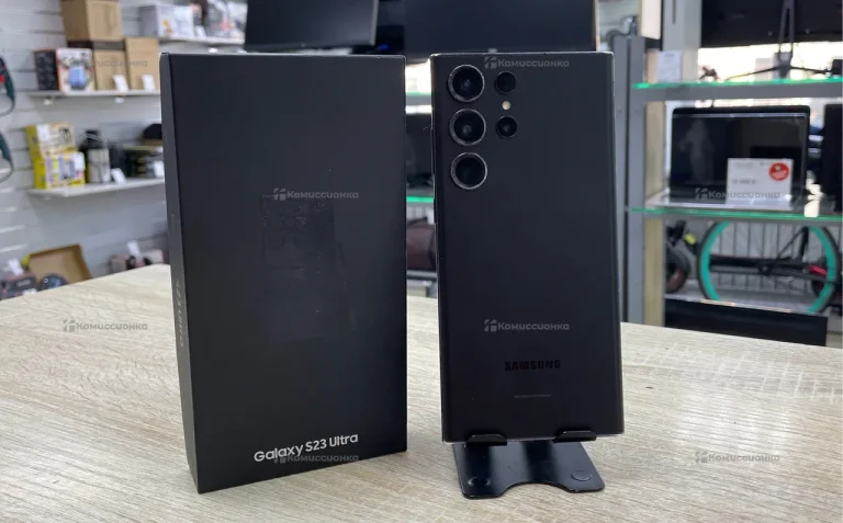 Samsung Galaxy S23 Ultra 8/256 ГБ