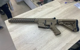 Пневматическая винтовка G&G CM16 SRXL DST (EU)