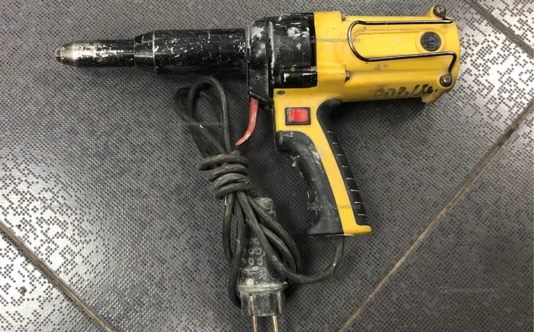 Электрический заклепочник SKytools SK 1006