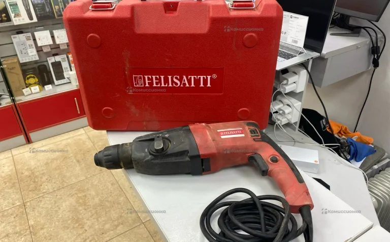 Перфоратор Felisatti FT7003