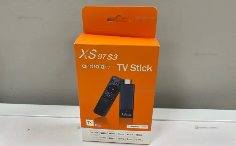 Смарт приставка TV Stick