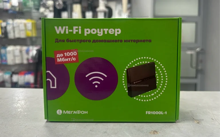 Роутер Мегафон FR1000L-1