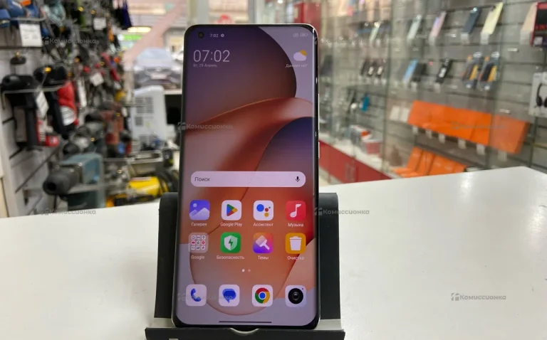 Xiaomi Mi 11 Ultra 12/512 ГБ