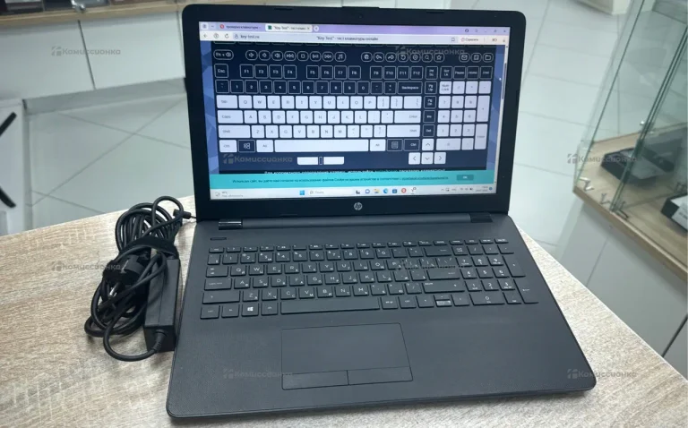 Ноутбук  HP