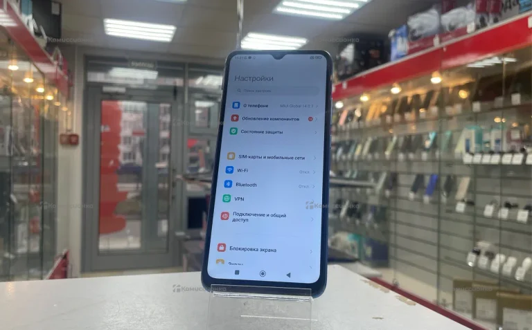 Xiaomi Redmi 10C 3/64 ГБ