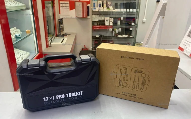 Набор инструментов Xiaomi JIUXUN TOOLS 12 in 1 Too