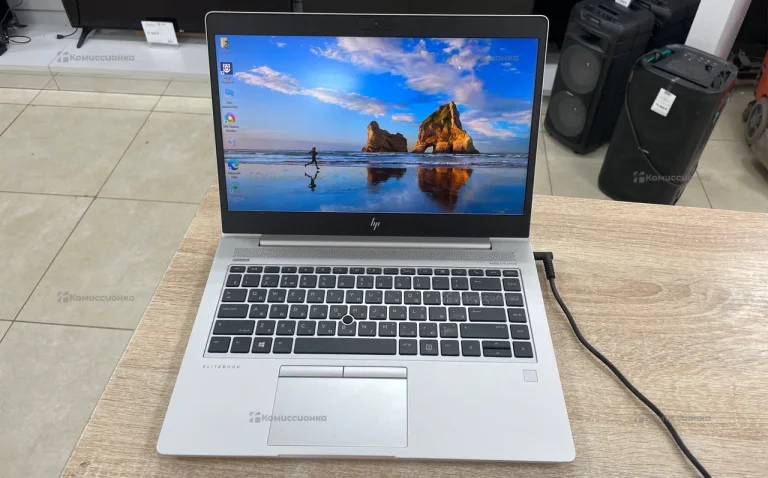 Ноутбук  hpELITEBOOK 745