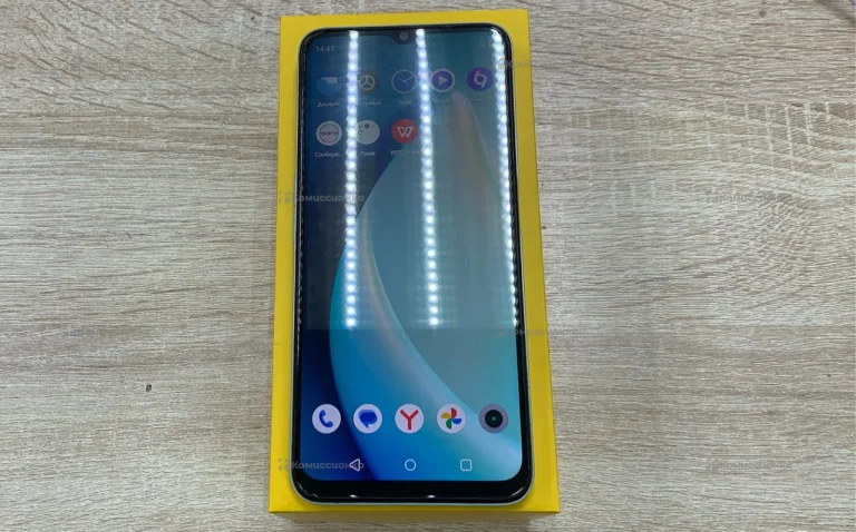 Realme C35 4/128 ГБ