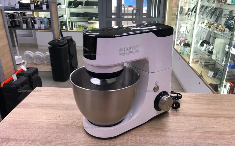 Кухонная машина leran km 1080