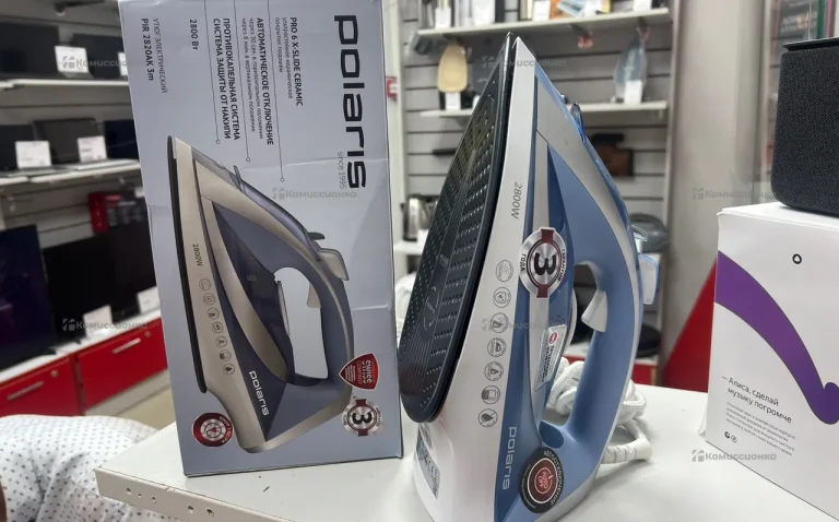 Утюг polaris 2800w