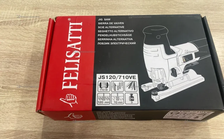 Felisatti JS120/710VE