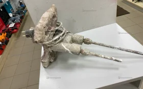 Купить Строительный миксер red-mix 150 / 20 б/у , в Казань Цена:2600рублей