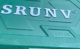 Купить Набор головок 108pcs б/у , в Нижнекамск Цена:3490рублей