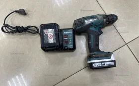 Дрель-шуруповерт makita DF347D