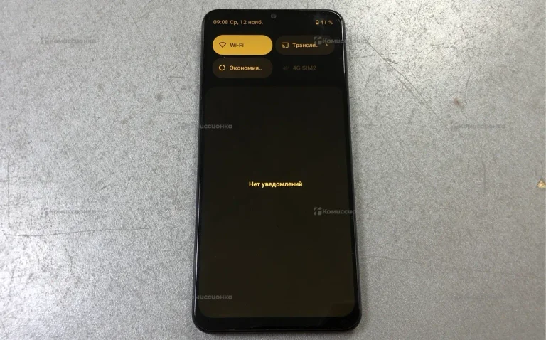 Realme Note 50 4/64 ГБ