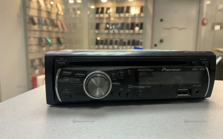 Автомагнитола  Pioneer