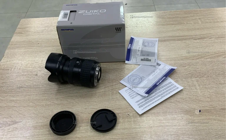 Объектив Olympus 14-45mm