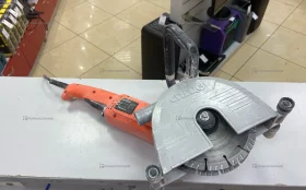 Купить Штроборез спец шэм 150/4000 б/у , в Тольятти Цена:5900рублей