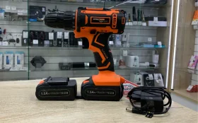 Купить Шуруповерт Спец БДА-12-1 б/у , в Тольятти Цена:1390рублей