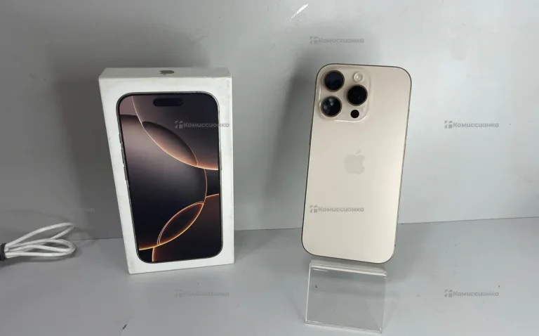 Apple iPhone 16 Pro 8/1 ТБ