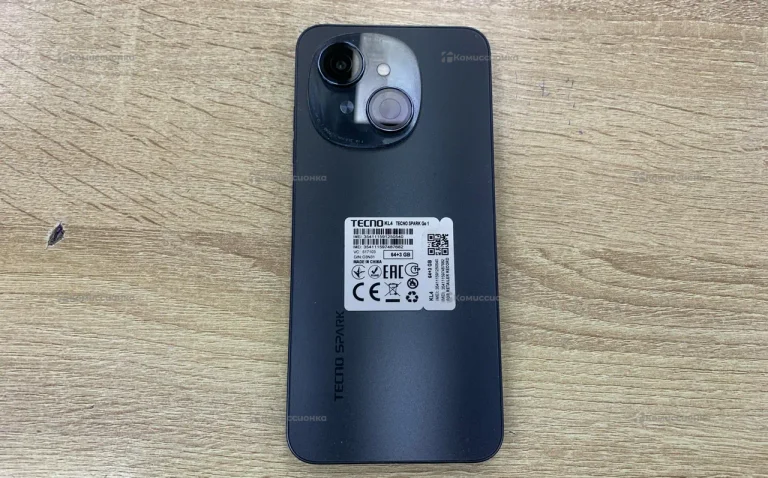 Tecno Spark Go 1 3/64 ГБ