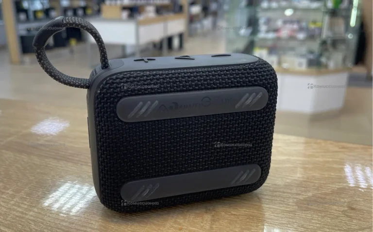 Колонка JBL Go 4