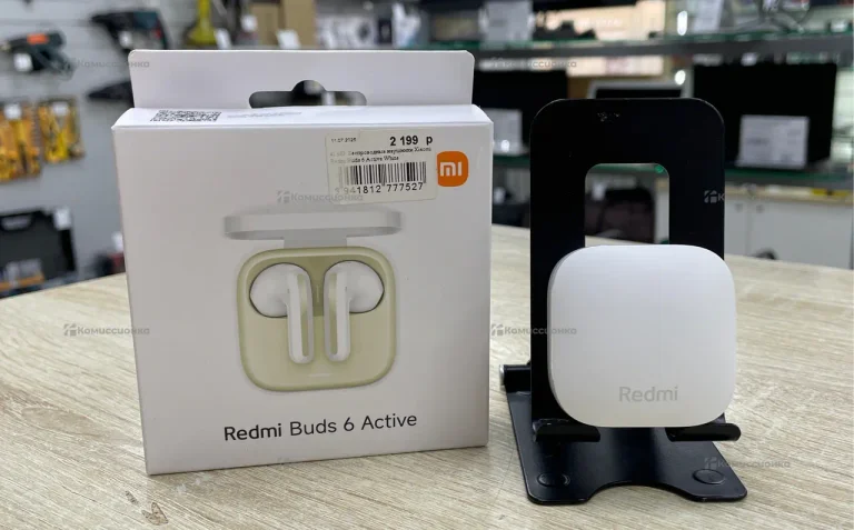 Наушники Redmi Buds 6 Active