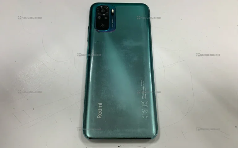 Xiaomi Redmi Note 10 4/64 ГБ
